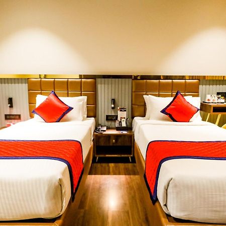 Spree Manor Hotel ออรังกาบัด ภายนอก รูปภาพ