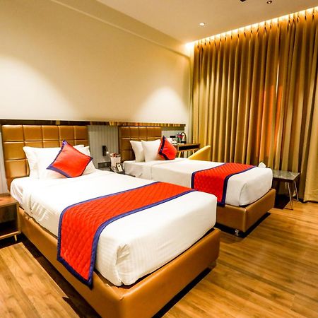 Spree Manor Hotel ออรังกาบัด ภายนอก รูปภาพ