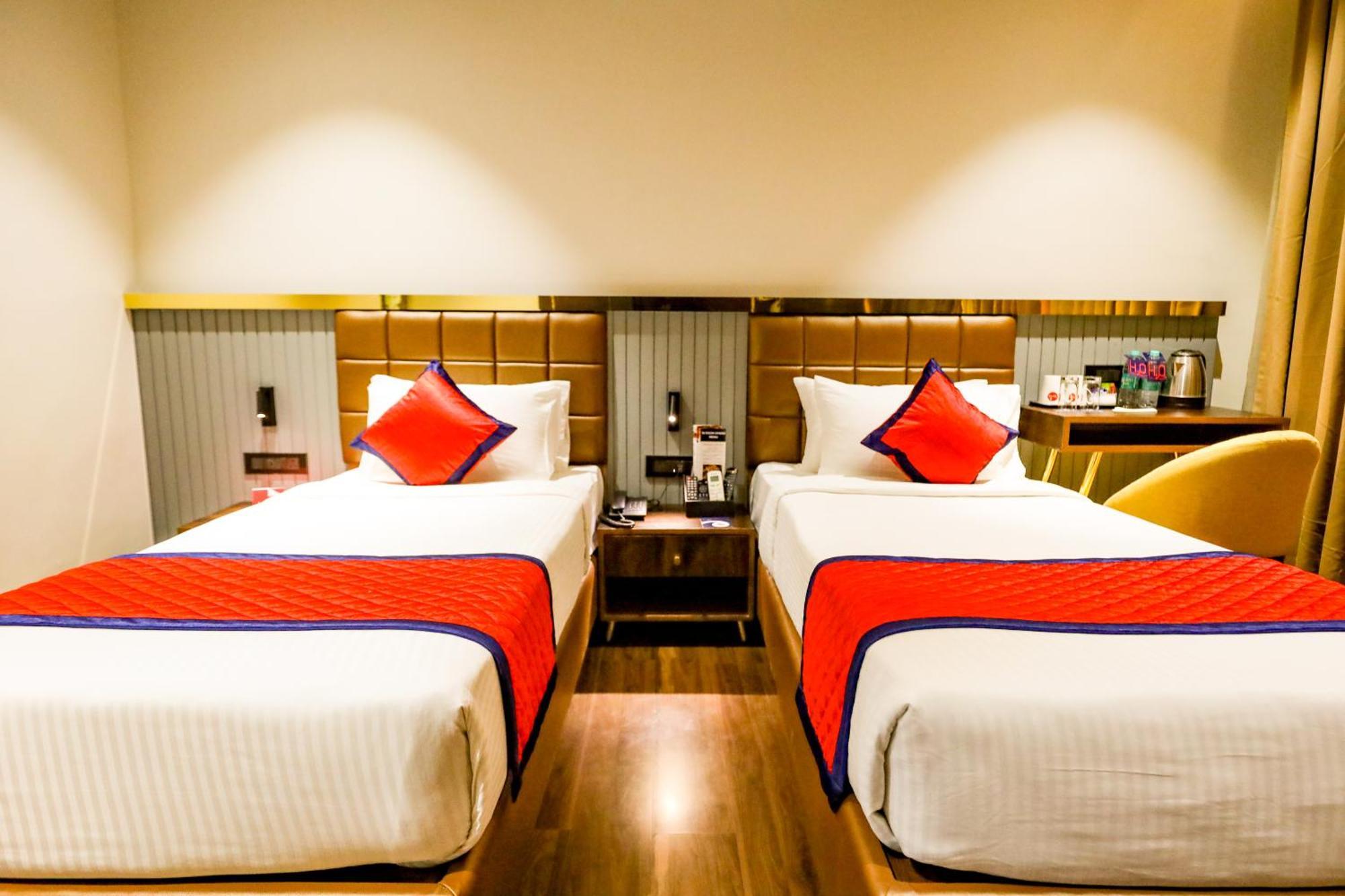 Spree Manor Hotel ออรังกาบัด ภายนอก รูปภาพ