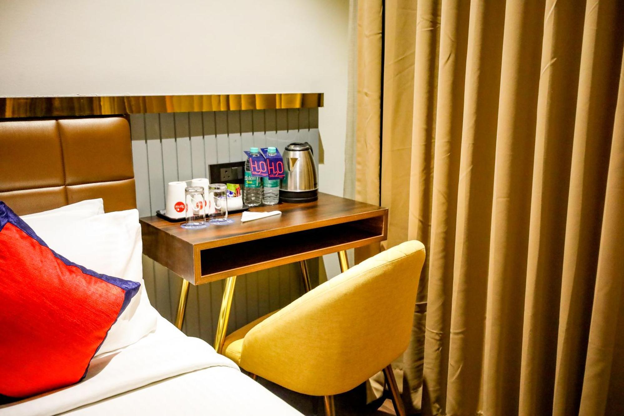 Spree Manor Hotel ออรังกาบัด ภายนอก รูปภาพ