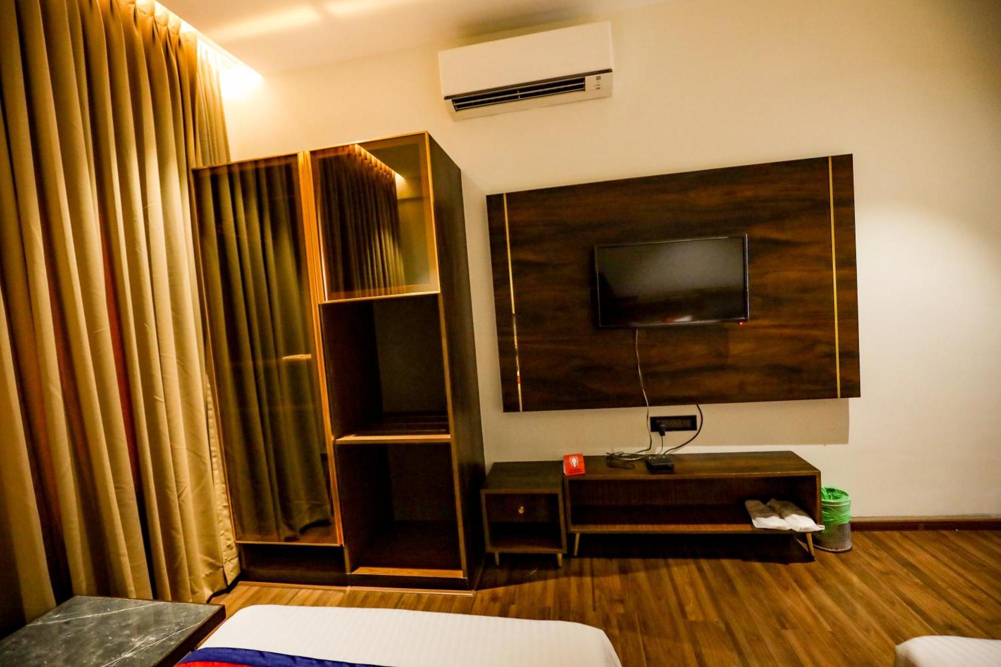 Spree Manor Hotel ออรังกาบัด ภายนอก รูปภาพ