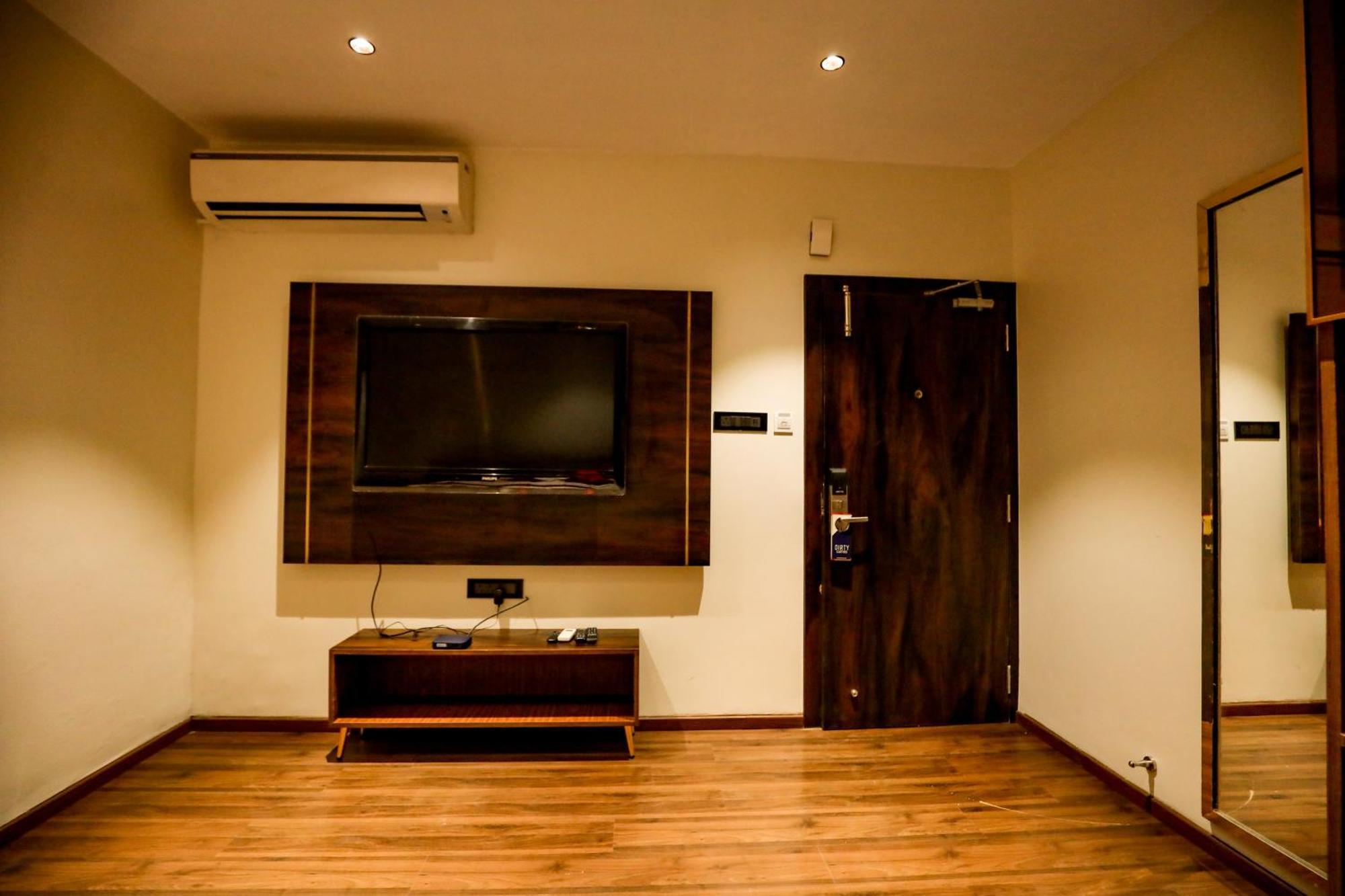 Spree Manor Hotel ออรังกาบัด ภายนอก รูปภาพ